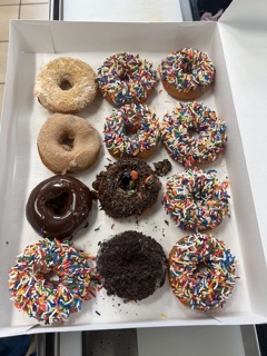 OC Donuts