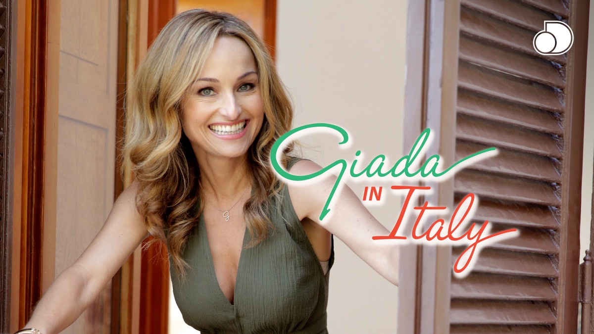 ‎Giada in Italy - Apple TV