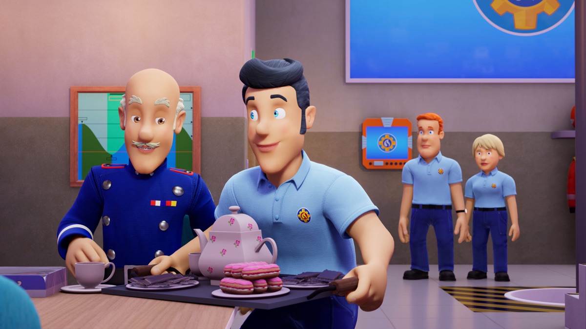 ‎Seal Watch - Fireman Sam (Series 15, Episode 3) - Apple TV (BE)
