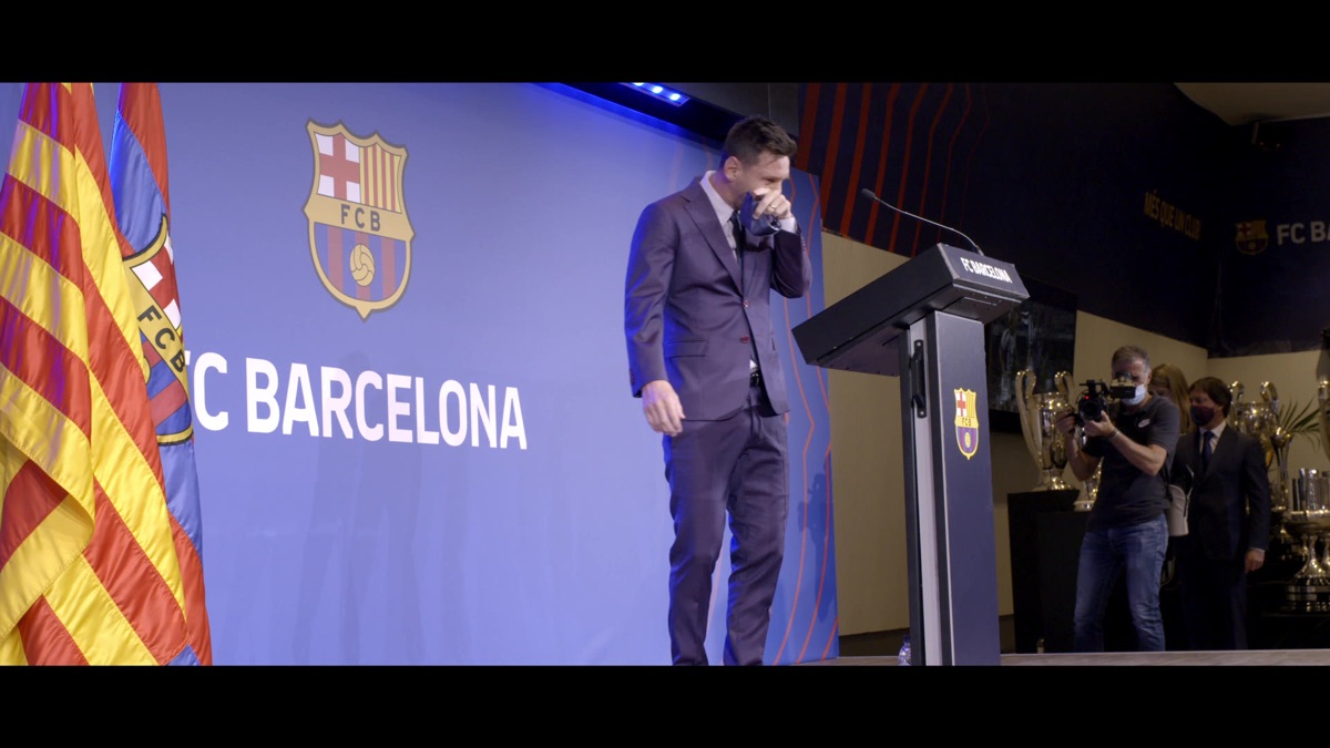 FC Barcelona: A New Era -  Prime Docuseries ANNOUNCED 