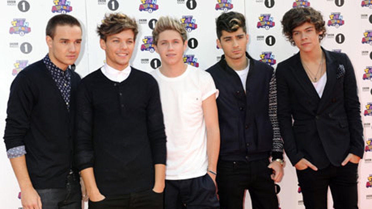 One Direction - Pop Profiles (Series 1, Episode 31) - Apple TV (UK)