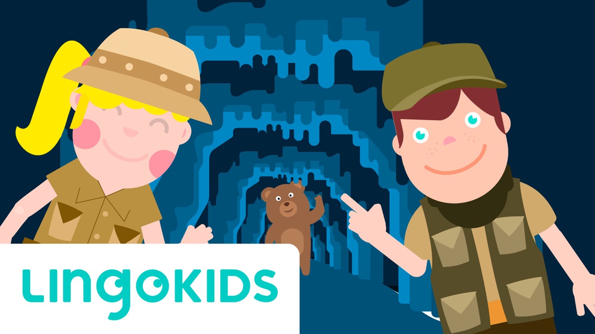 Lingokids We're Going On A Bear Hunt We're Going on a Bear Hunt - Lingokids (Season 1, Episode 18) - Apple TV