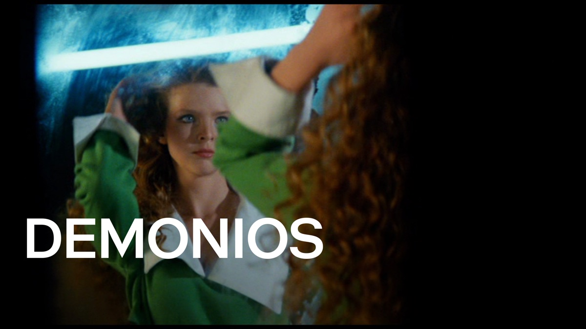 ‎Demonios - Apple TV