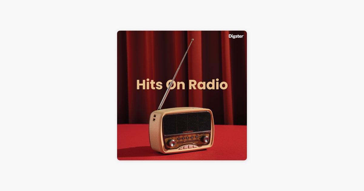 ‎Hits On Radio by Digster - Apple Music