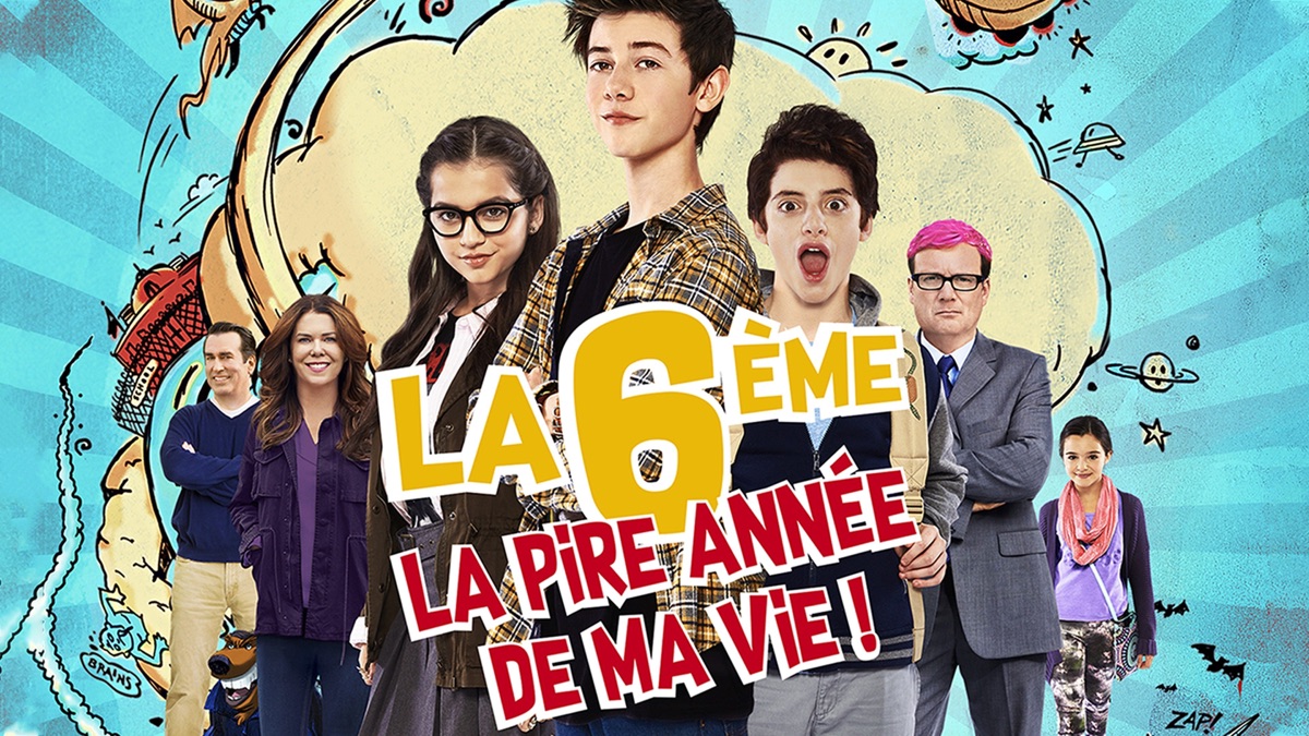 La 6ème La Pire Année De Ma Vie Streaming