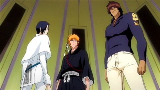 Bleach Brasil - Ep. 150 - Juramento! Vivos de Volta a este Lugar #Nel