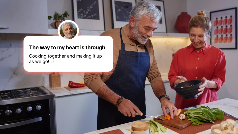 OurTime: Meet Singles Over 50 App Store search result