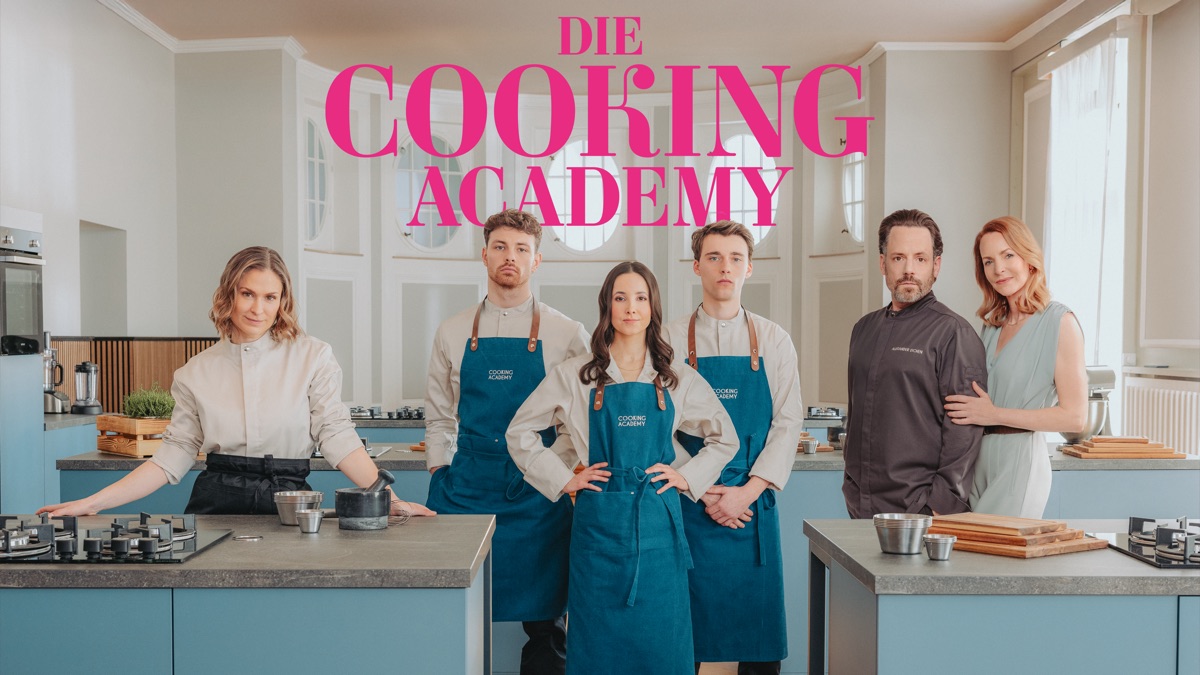 ‎Die Cooking Academy - Apple TV