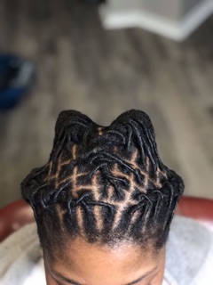 The Loc Lady