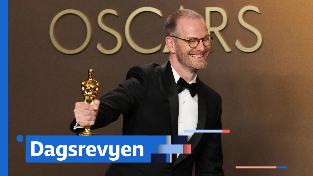 ‎16. mars 2026 · Skrev norsk filmhistorie - Dagsrevyen (Series 594 ...