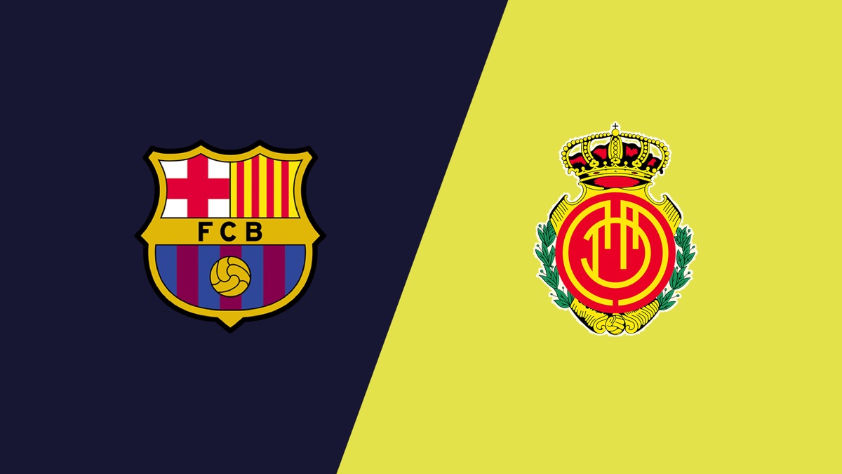 FC Barcelona vs. RCD Mallorca Watch Live Apple TV