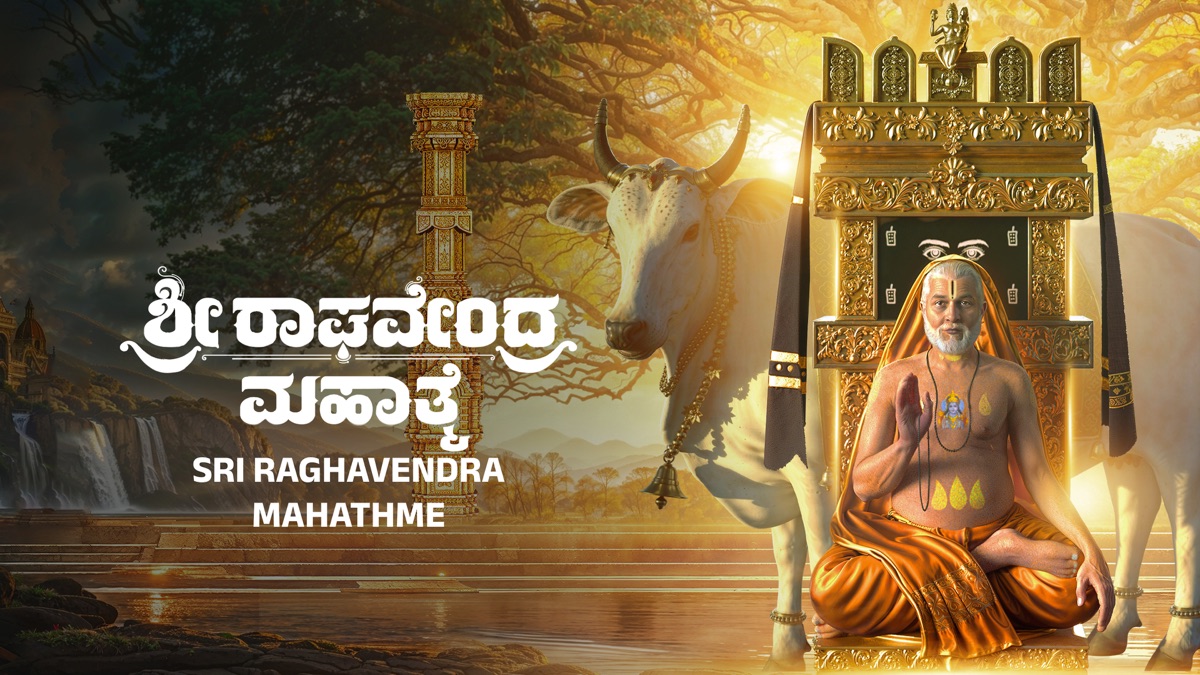 ‎Sri Raghavendra Mahathme - Apple TV
