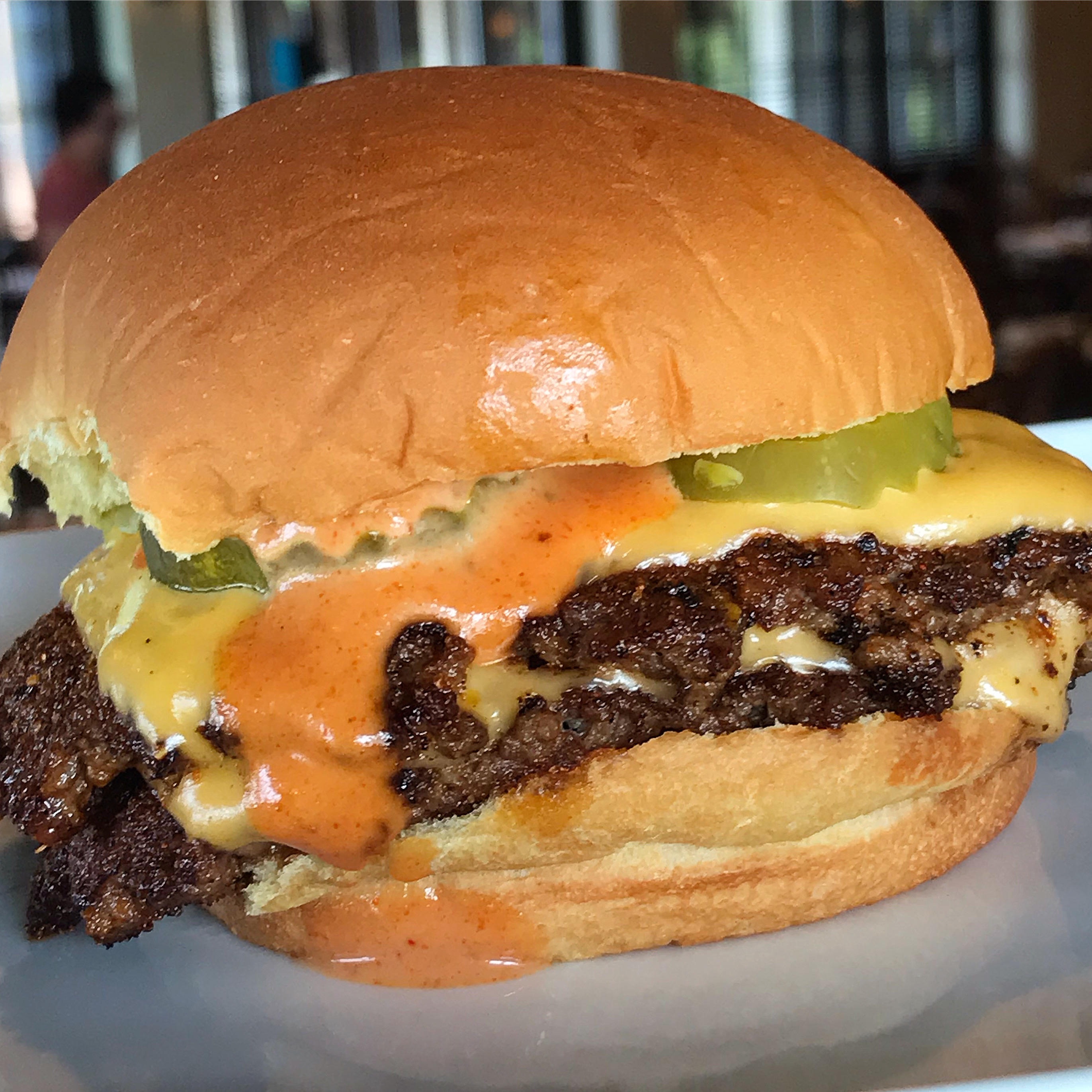 NFA Burger 2
