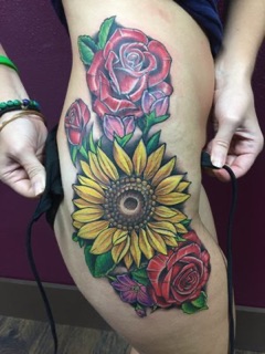 Iron Will Tattoo photo 5
