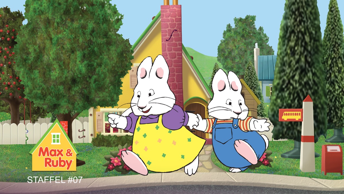 ‎Max und Ruby - Apple TV