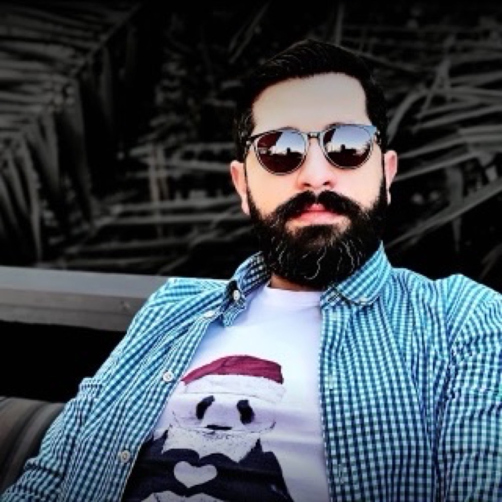 AppleMusic profile picture for @thafer