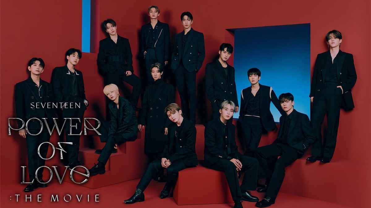 SEVENTEEN POWER OF LOVE : THE MOVIE - Apple TV
