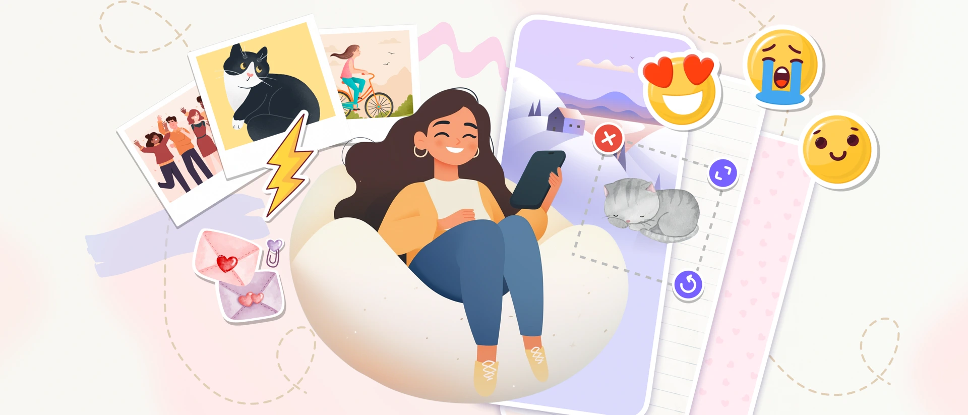 Daily Journal: Diary with Lock product page header