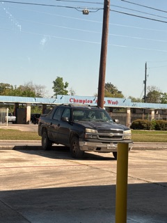 Champion auto wash