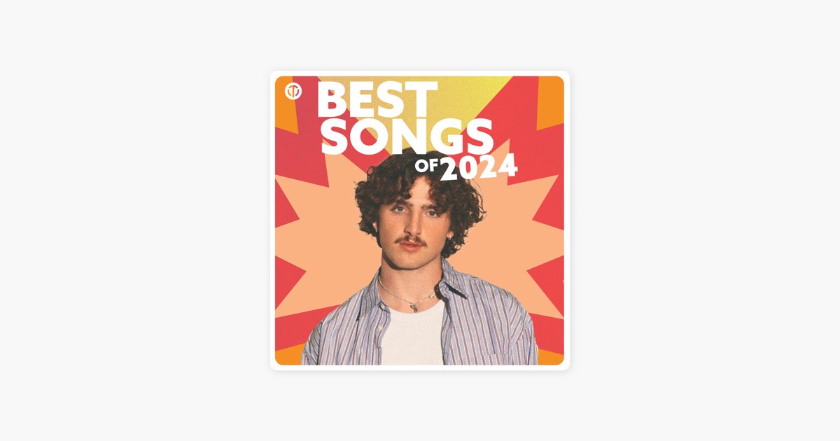 ‎Best Songs of 2025 by Topsify Global Apple Music