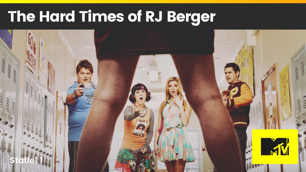 Hard Times Of Rj Berger Season 1 Episode 1