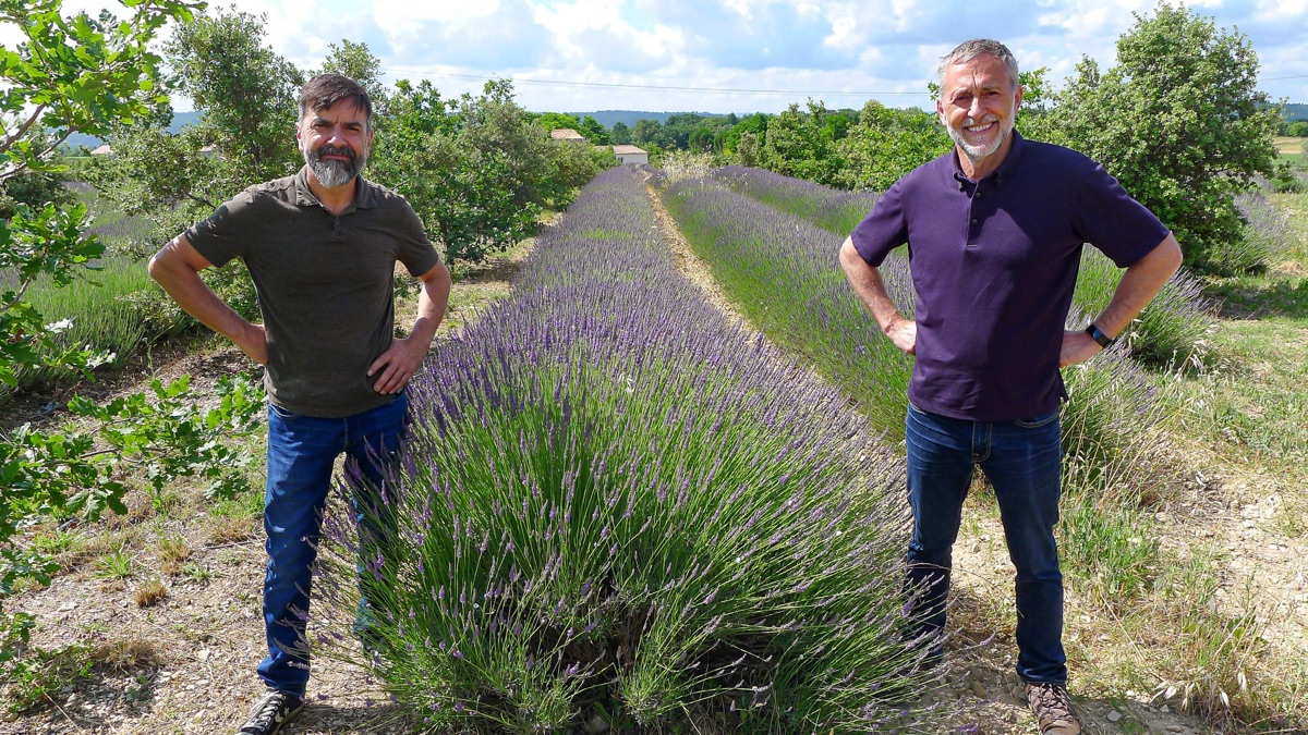 Episode 6 Michel Roux's French Country Cooking (Series 1, Episode 6