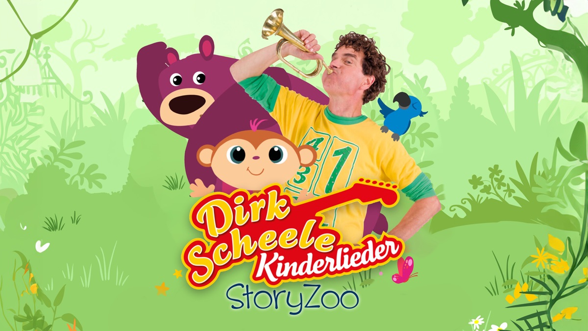 ‎Winke winke mit den Händen - Dirk Scheele Kinderlieder (Staffel 1 ...