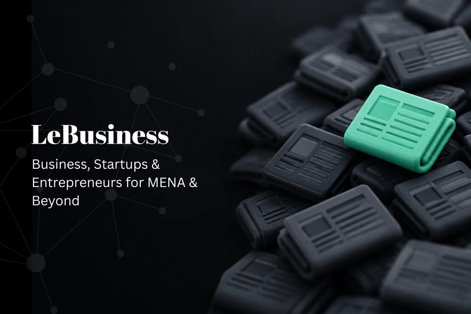 Lebusiness App Store search result