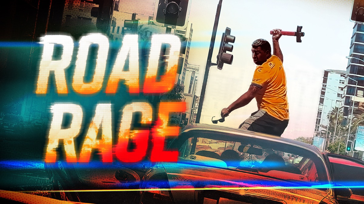 ‏Road Rage - Apple TV