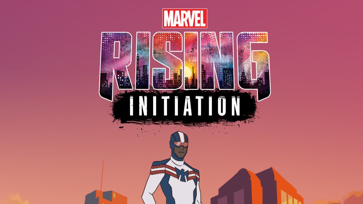 ‎Marvel Rising: Initiation - Apple TV
