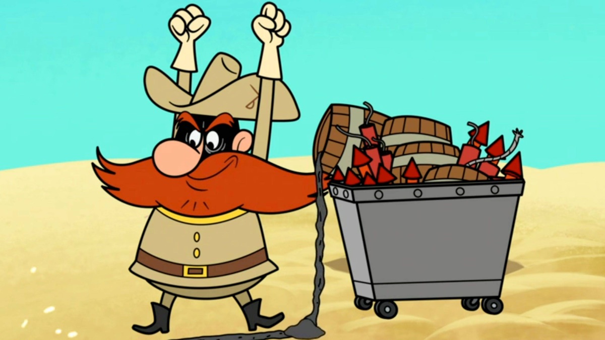 Sam the Roughrider/Fool's Gold - New Looney Tunes (Season 3, Episode 24) -  Apple TV