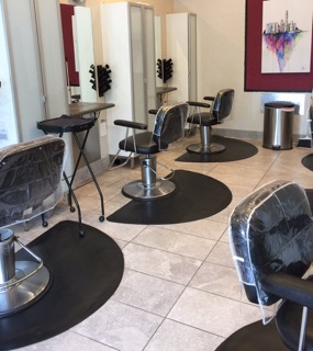 A Design Men’s HairCut