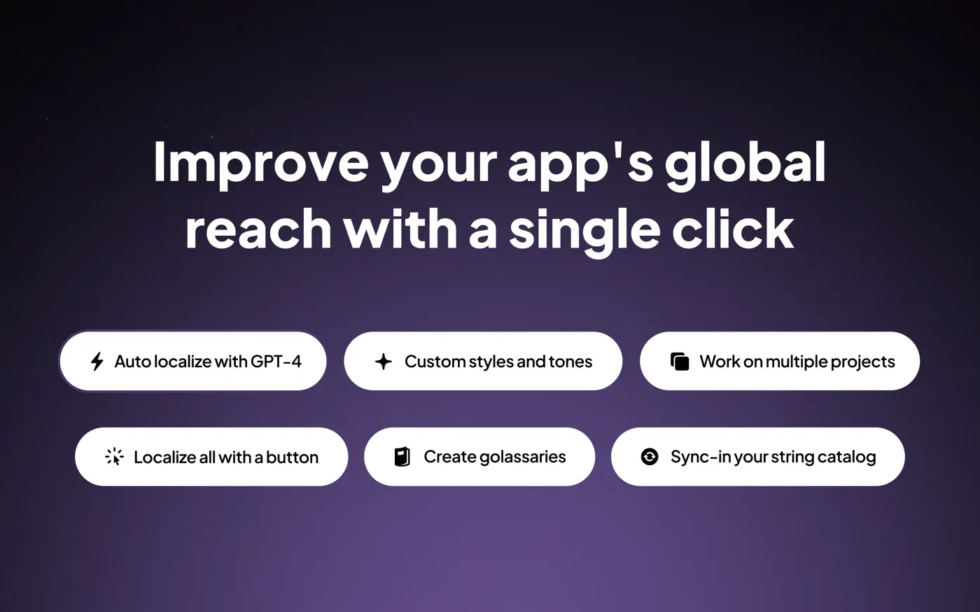Globify screenshot 3
