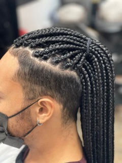 African Hair Braiding by Fama