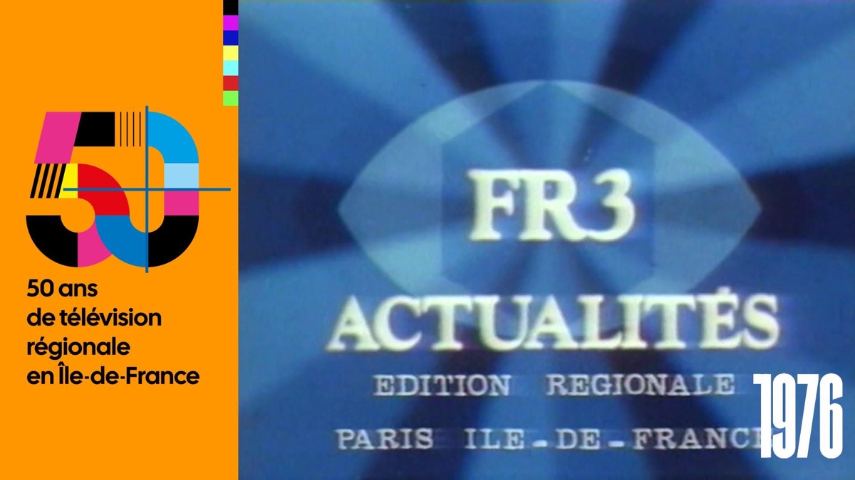 ‎50 ans de journaux télévisés en Ile-de-France - 50 ans de télévision ...