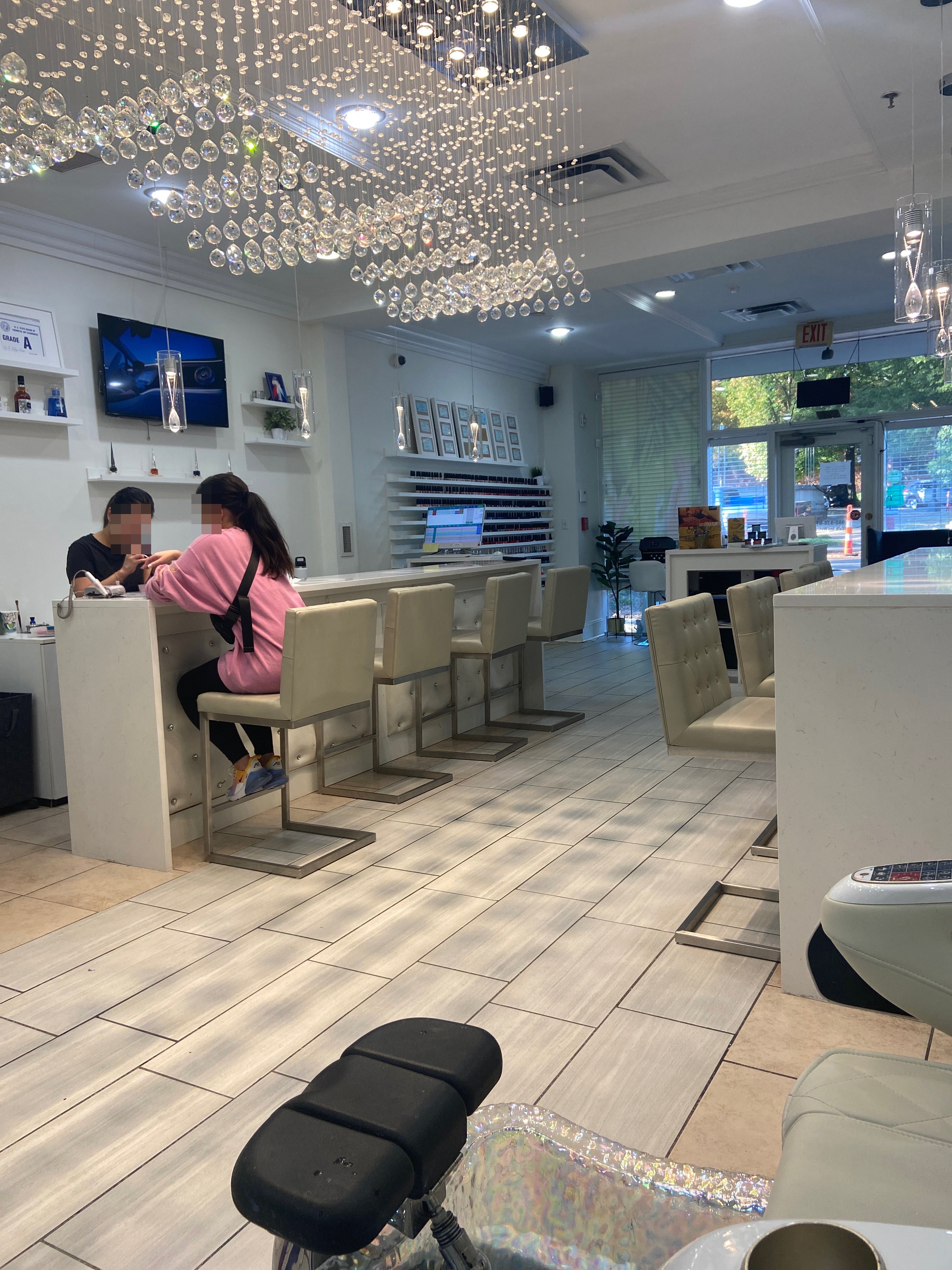 Sassy Nail Bar
