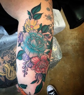 Black Orchid Tattoo Studio photo 2