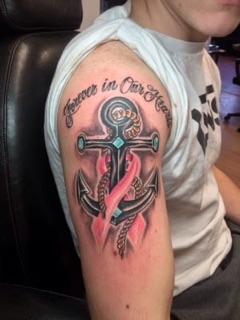 Body Marx Tattoo photo 8