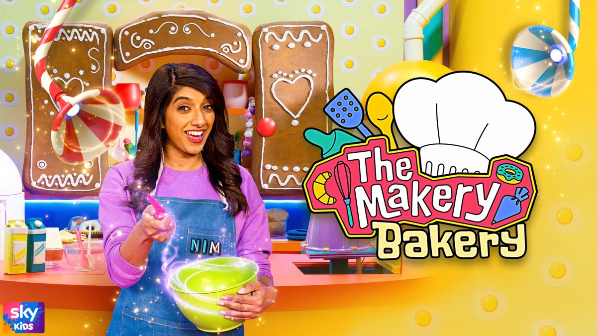 ‎The Makery Bakery - Apple TV