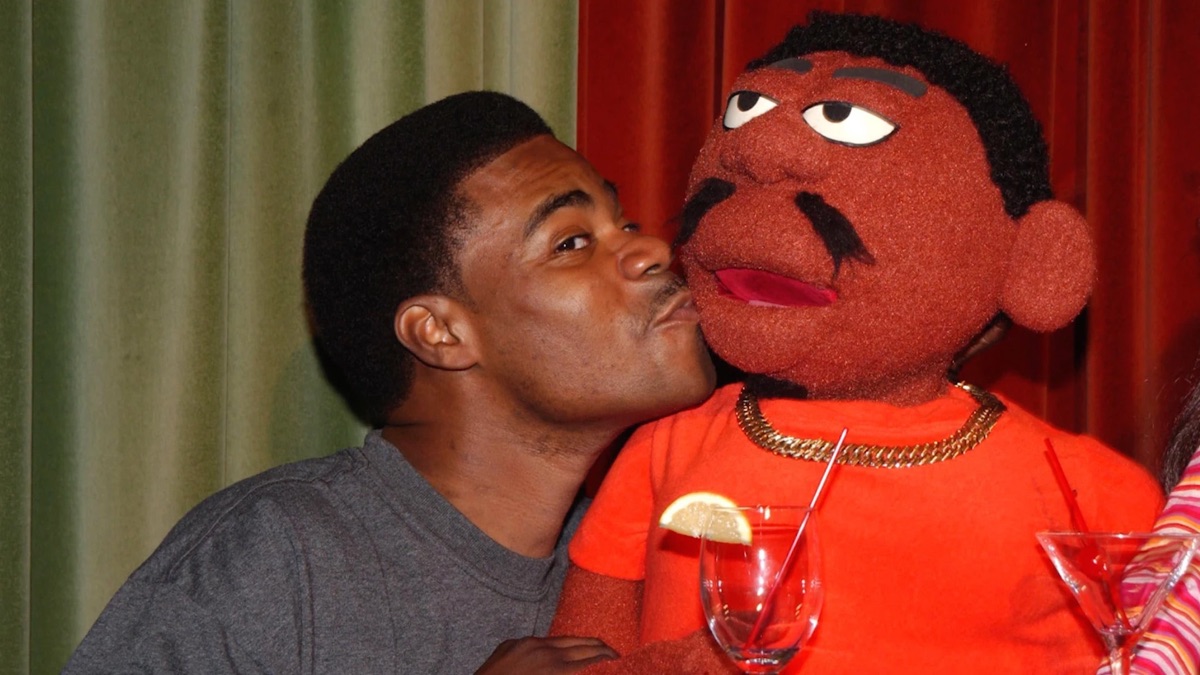 Tracy Dark Side of Comedy (Season 2, Episode 6) Apple TV (AU)