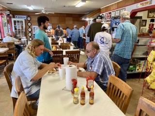 Peters BBQ