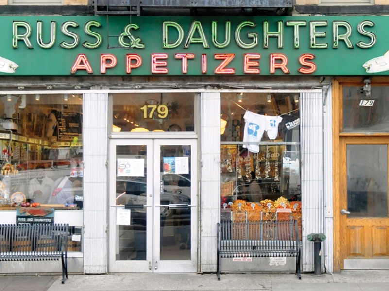 PRIOR · Our Favorite Specialty Food Shops in NYC