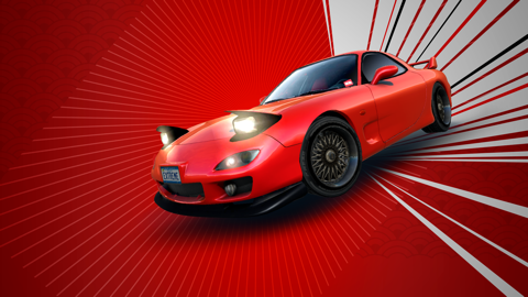 Read more about Drive a JDM legend in Extreme