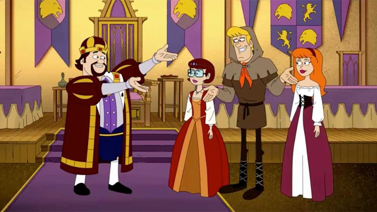 Renn Scare - Be Cool, Scooby-Doo! (Season 2, Episode 3) - Apple TV