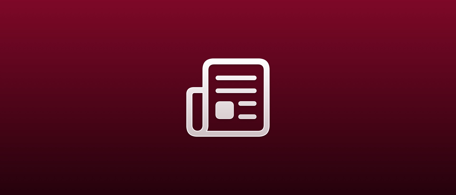 NQSubBlock - Block Sub Banner product page header