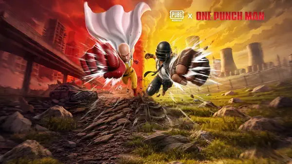 One-Punch Man Collaboration