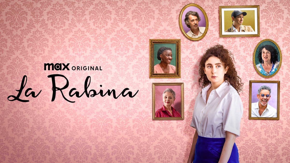 ‎La Rabina - Apple TV