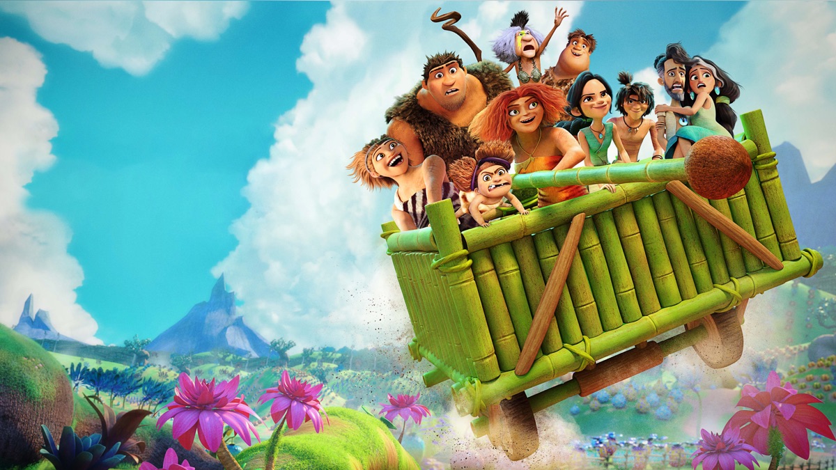 the croods ipad wallpaper