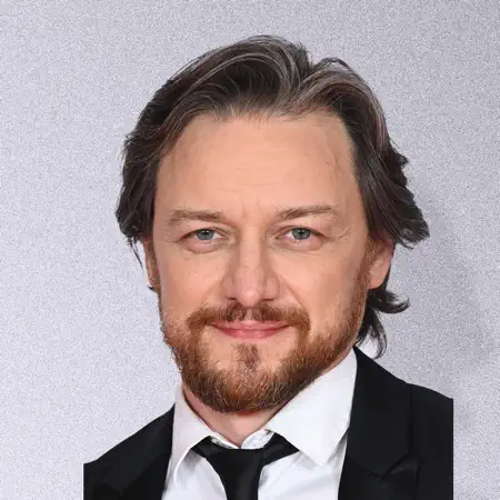 James McAvoy