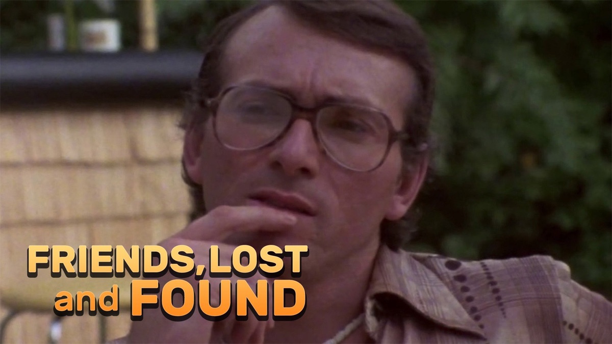 ‎Friends, Lost and Found - Apple TV